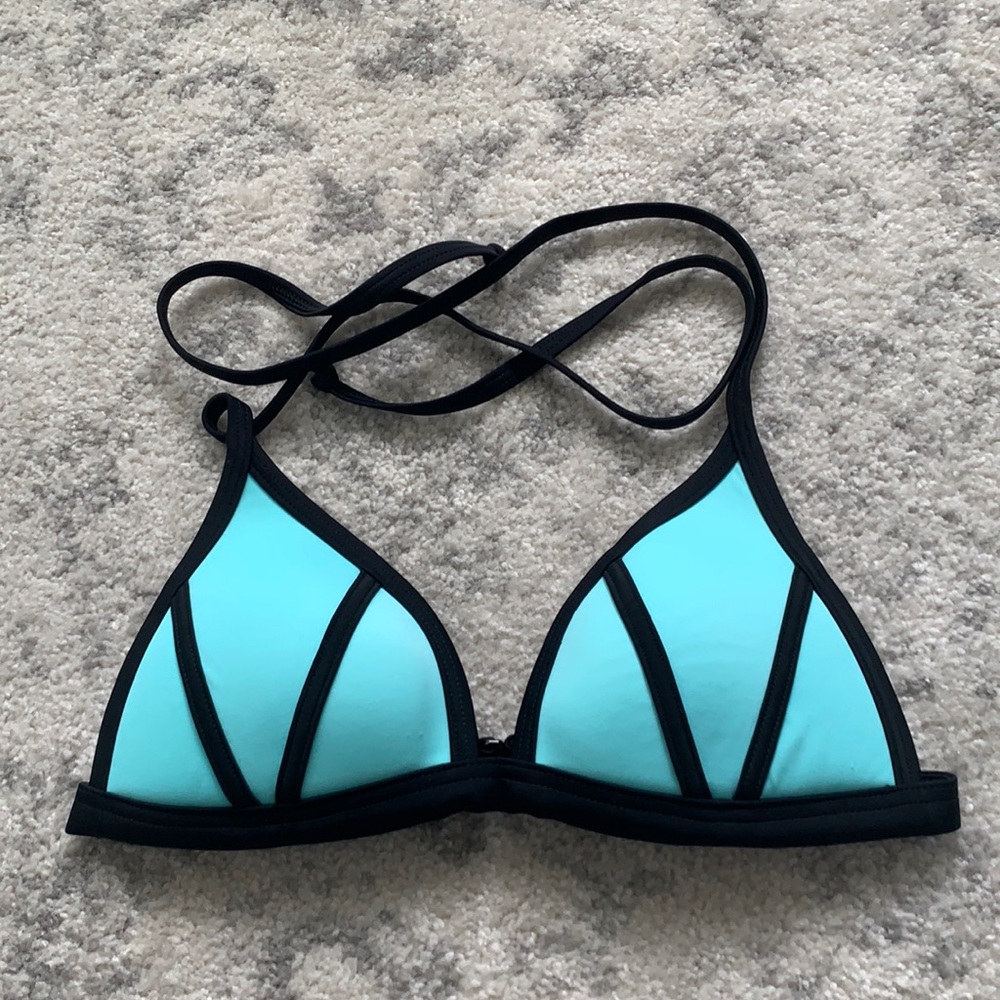 PINK by Victoria’s Secret Triangle Bikini top S